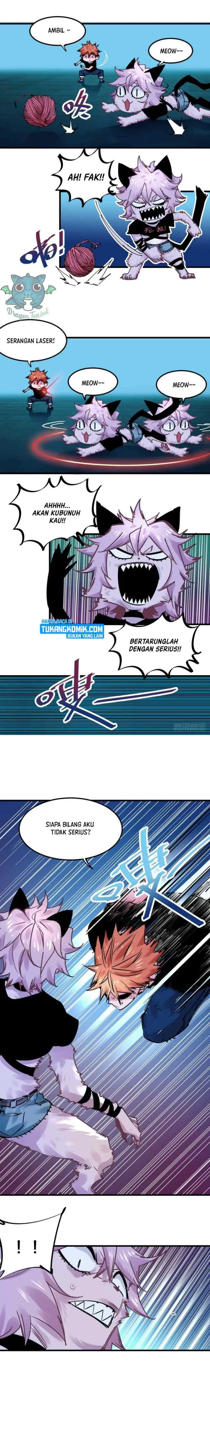 Biting is Wrong chapter 25 halaman 6