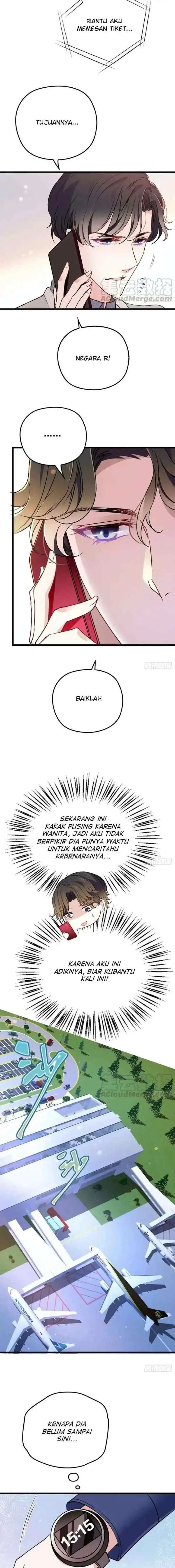 The Duke's Hidden Baby: BOGO! chapter 89 halaman 6