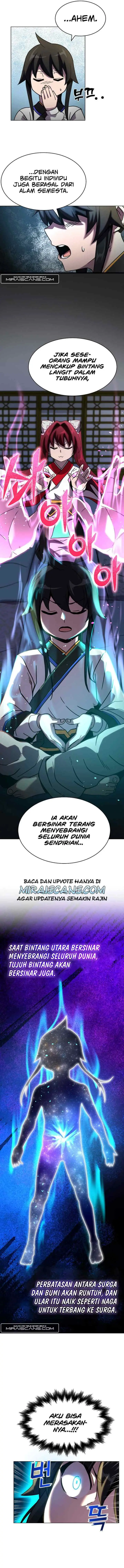Martial Streamer chapter 3 halaman 11