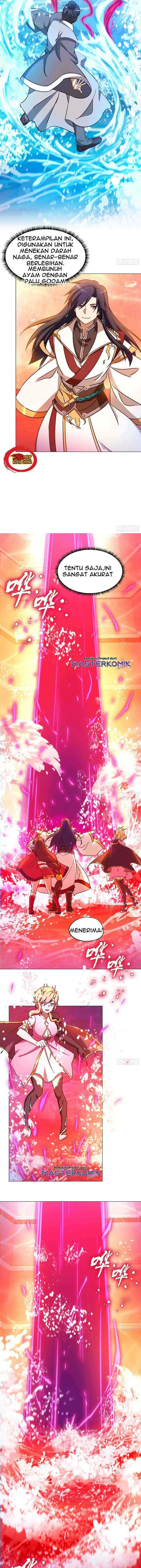 Everlasting God of Sword chapter 125 halaman 6