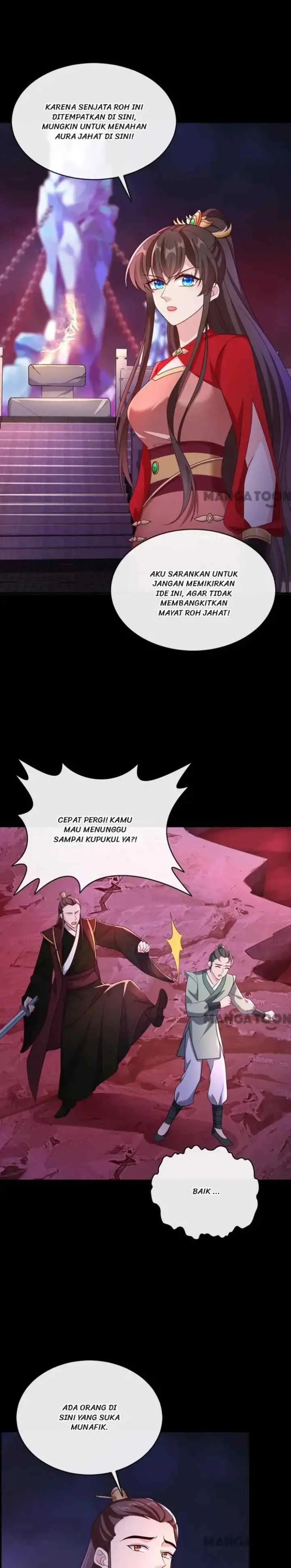My Chubby Princess Consort chapter 217 halaman 5