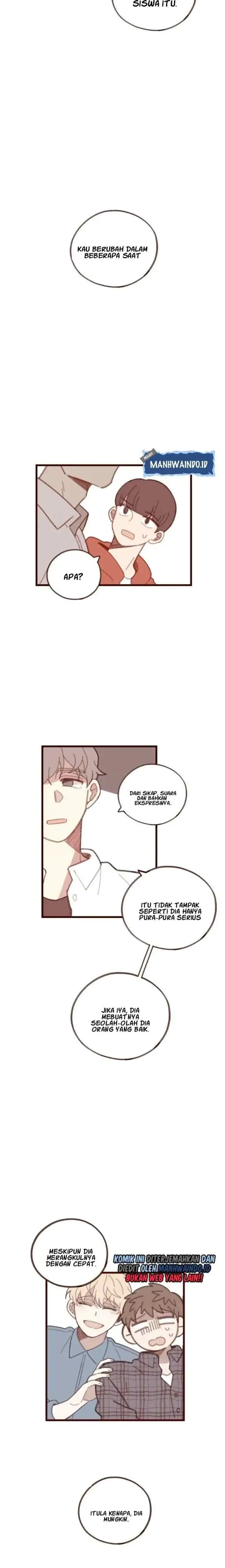 Sweet Salty chapter 5 halaman 12
