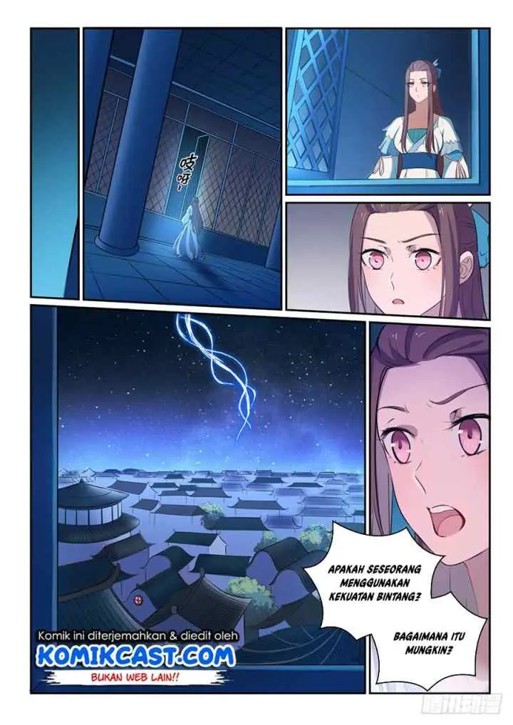 Apotheosis chapter 335 halaman 5