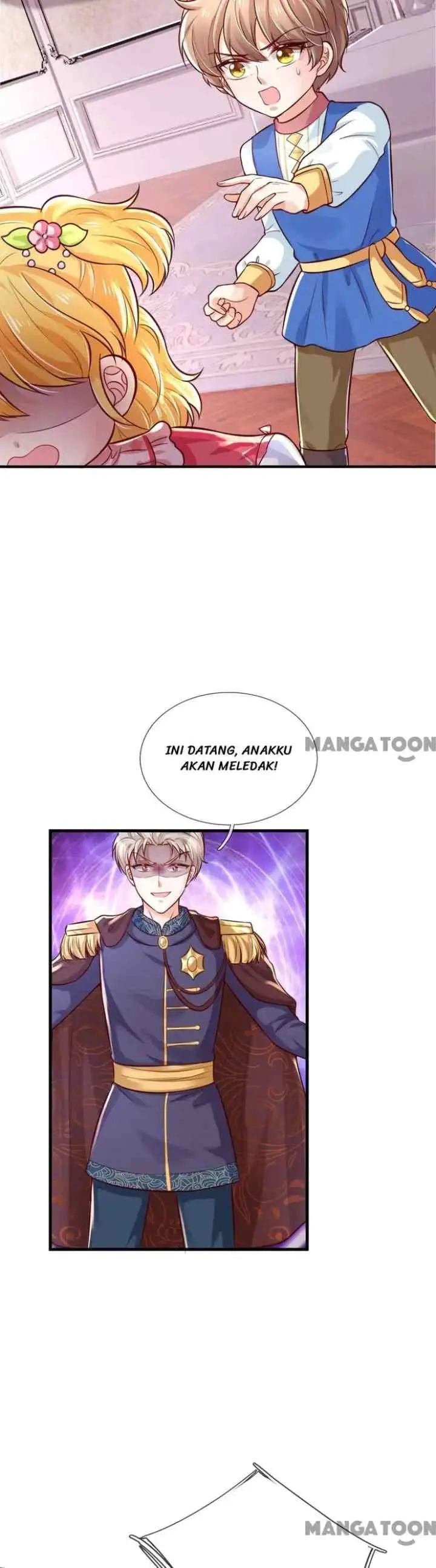 I Became The Emperor's Daughter One Day chapter 375 halaman 10