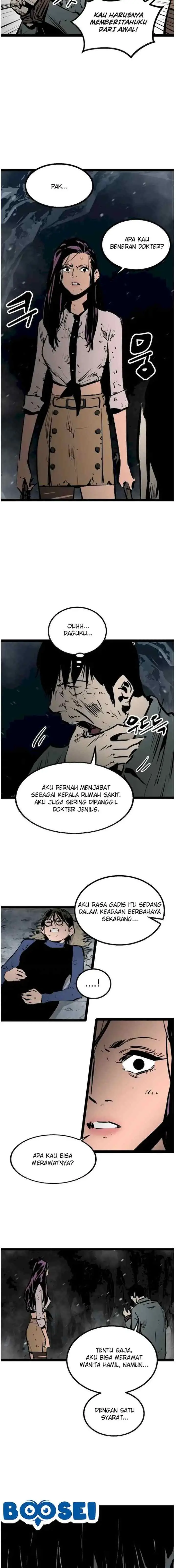 The Un-Comparable chapter 51 halaman 17