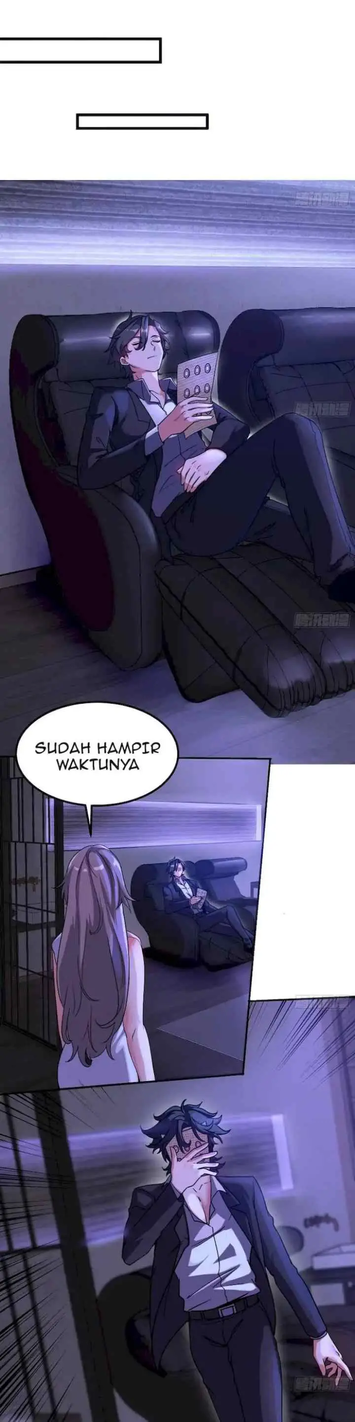 Dushi Hougong Dao chapter 9 halaman 7