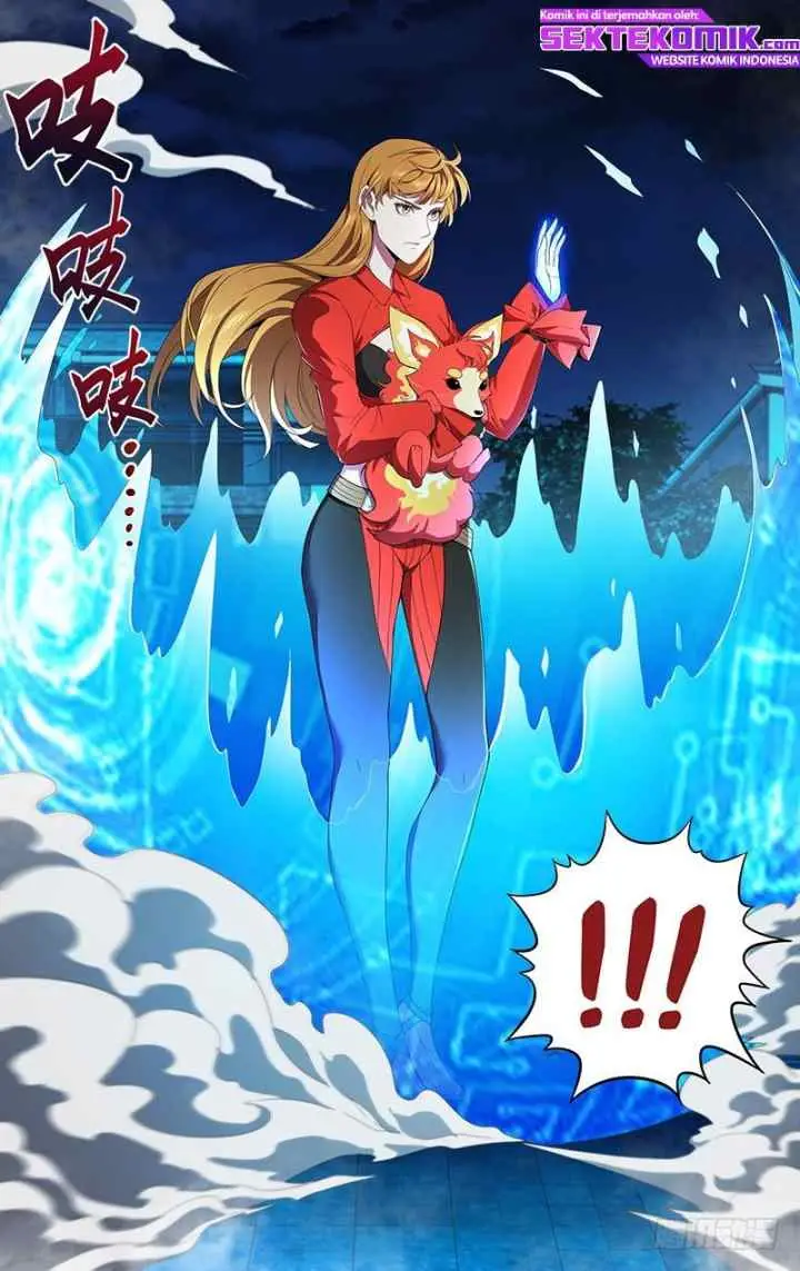 Monster Kingdom chapter 57 halaman 4