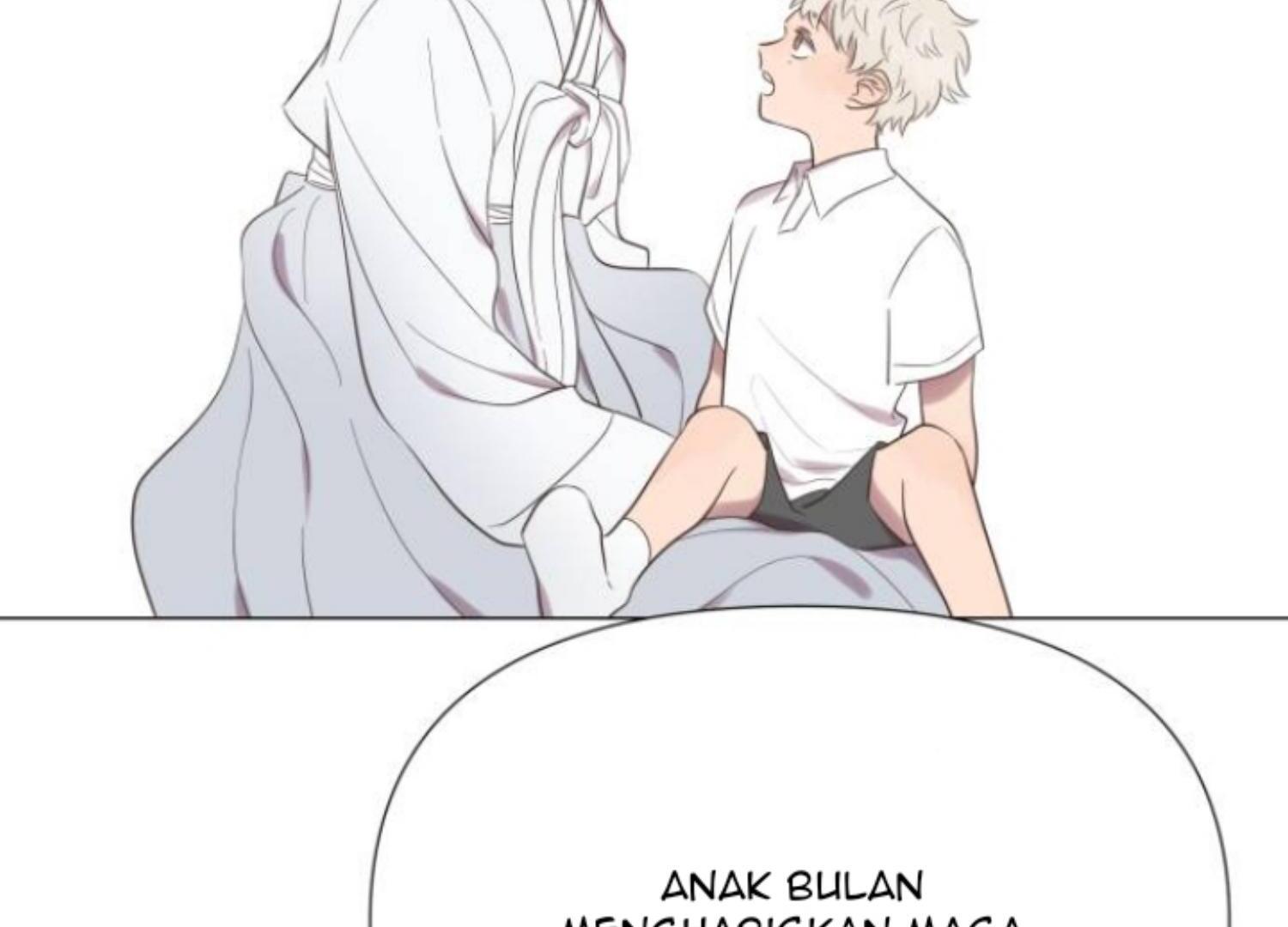 Moonmade Child chapter 64 halaman 156
