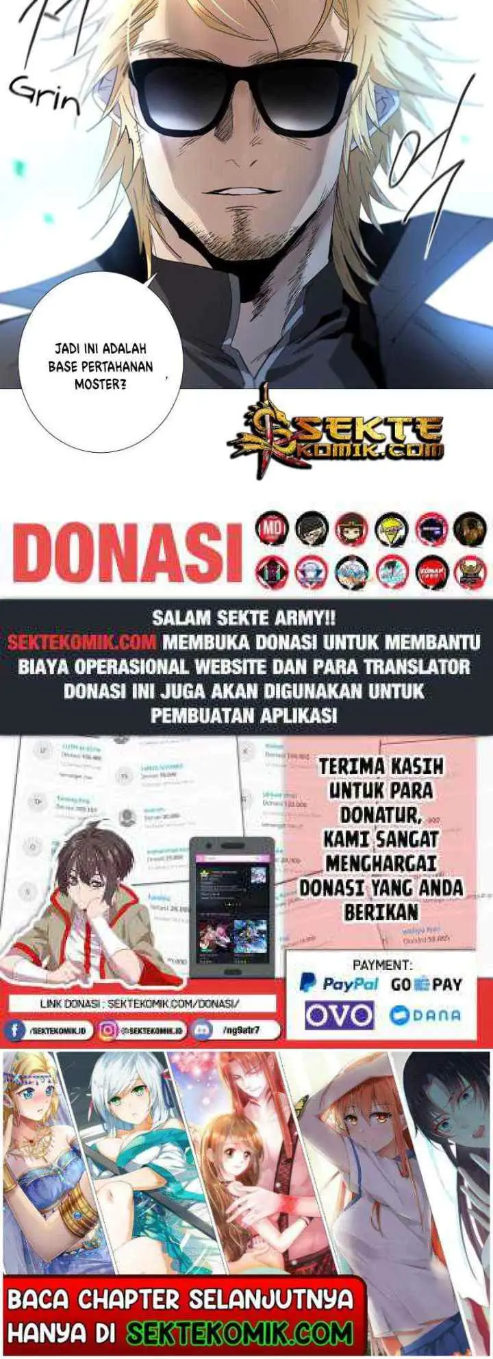 Heaven Soul chapter 25 halaman 20