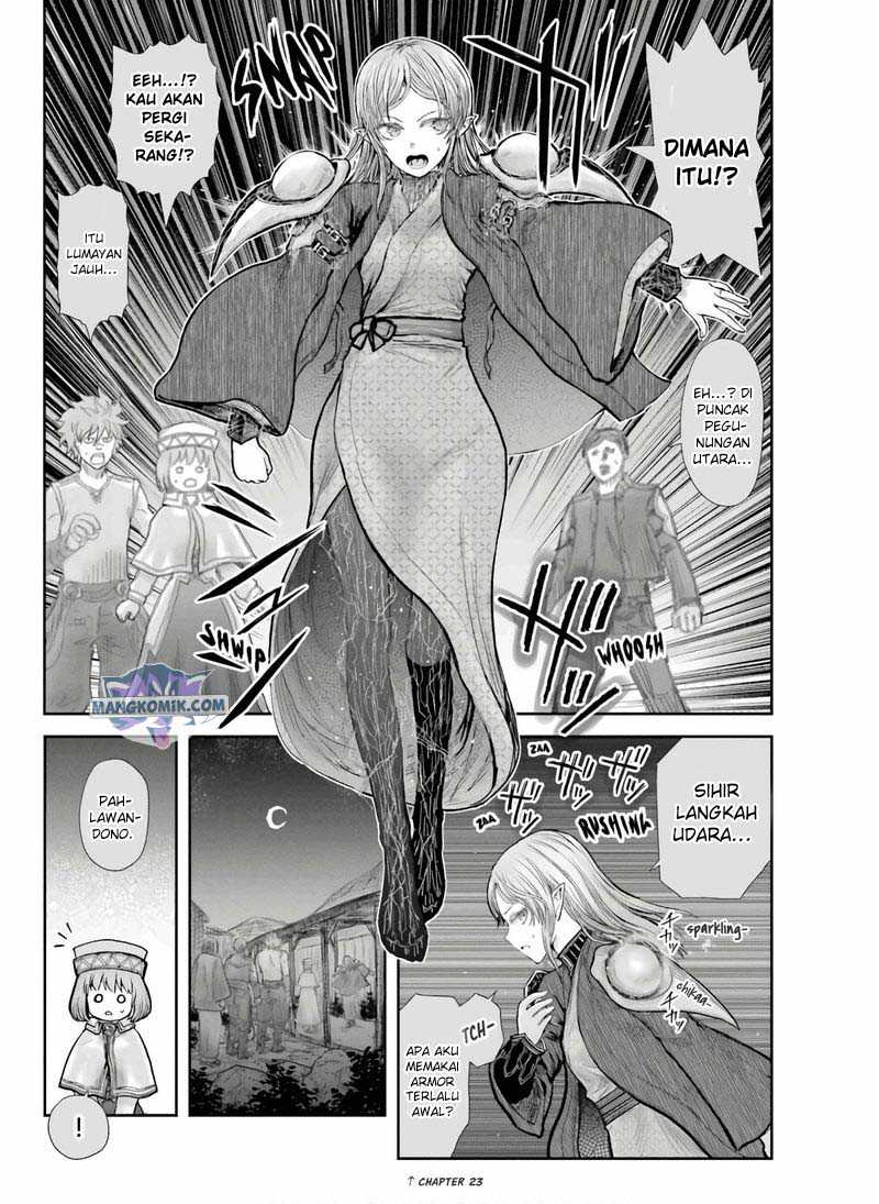 Isekai Ojisan chapter 26 halaman 16