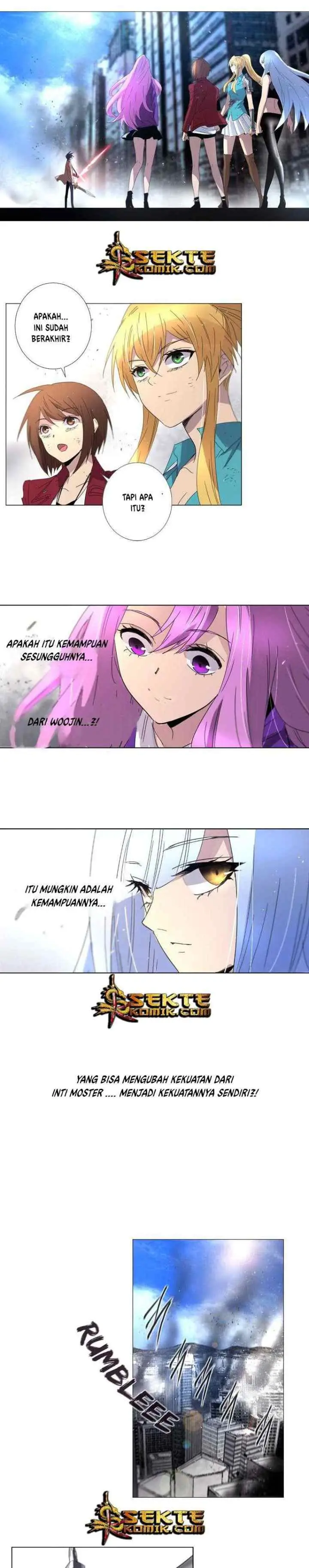 Heaven Soul chapter 14 halaman 10