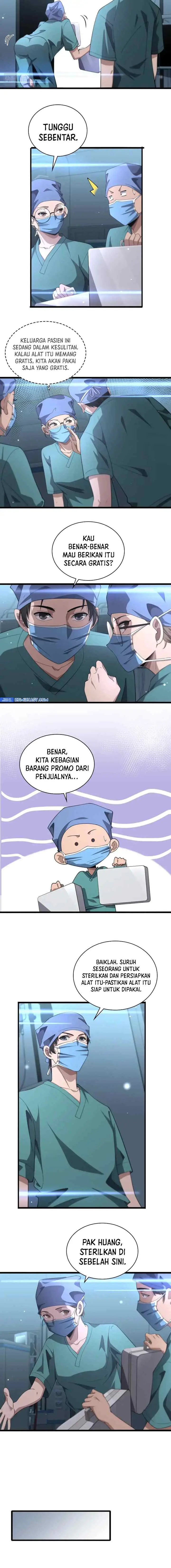 Great Doctor Ling Ran chapter 174 halaman 5