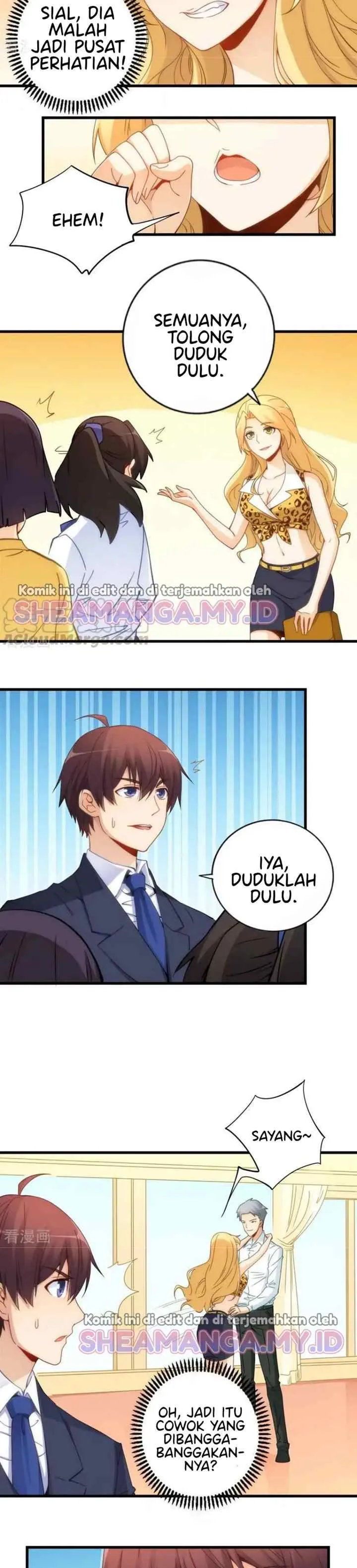 I Am Gao Fu Shuai chapter 79 halaman 5