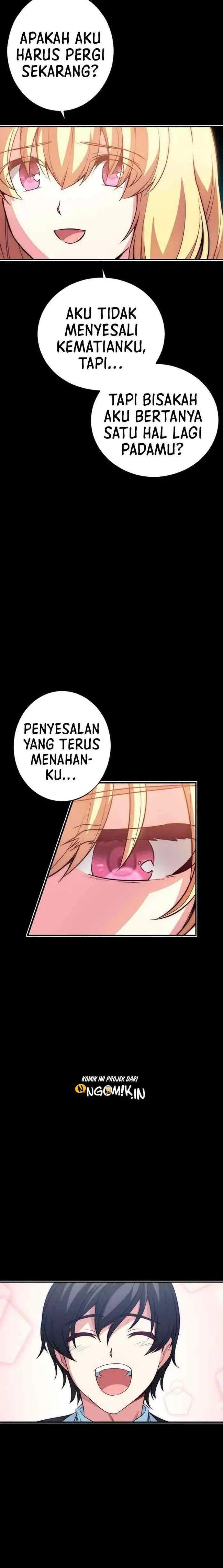 Circle Zero's Otherworldly Hero Business: Reboot chapter 73 halaman 6
