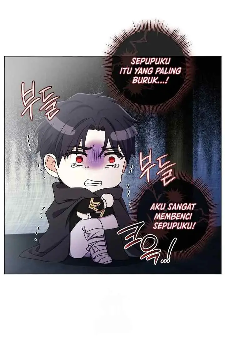 I'm Not Even Married, What Divorce, Your Majesty? chapter 68.1 halaman 6