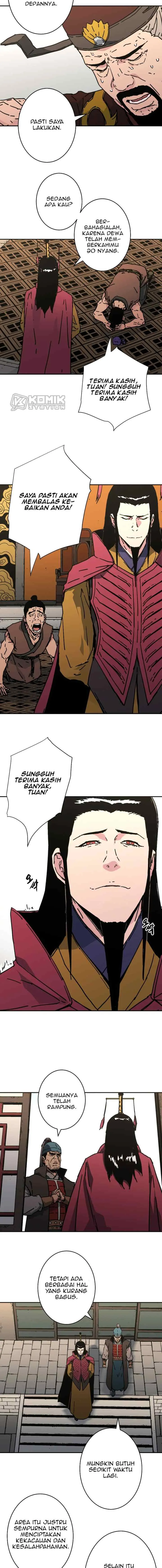 Peerless Dad chapter 203 halaman 6