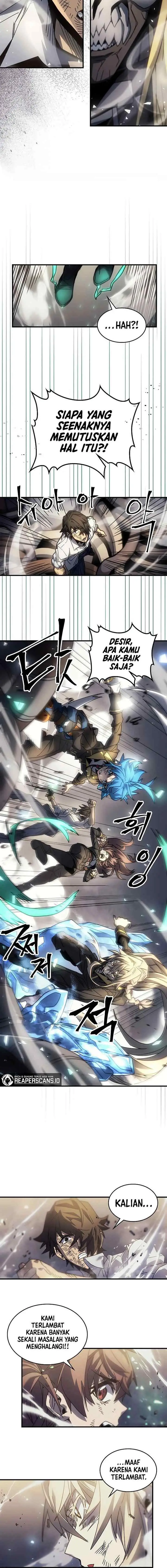 A Returner's Magic Should Be Special chapter 204 halaman 8