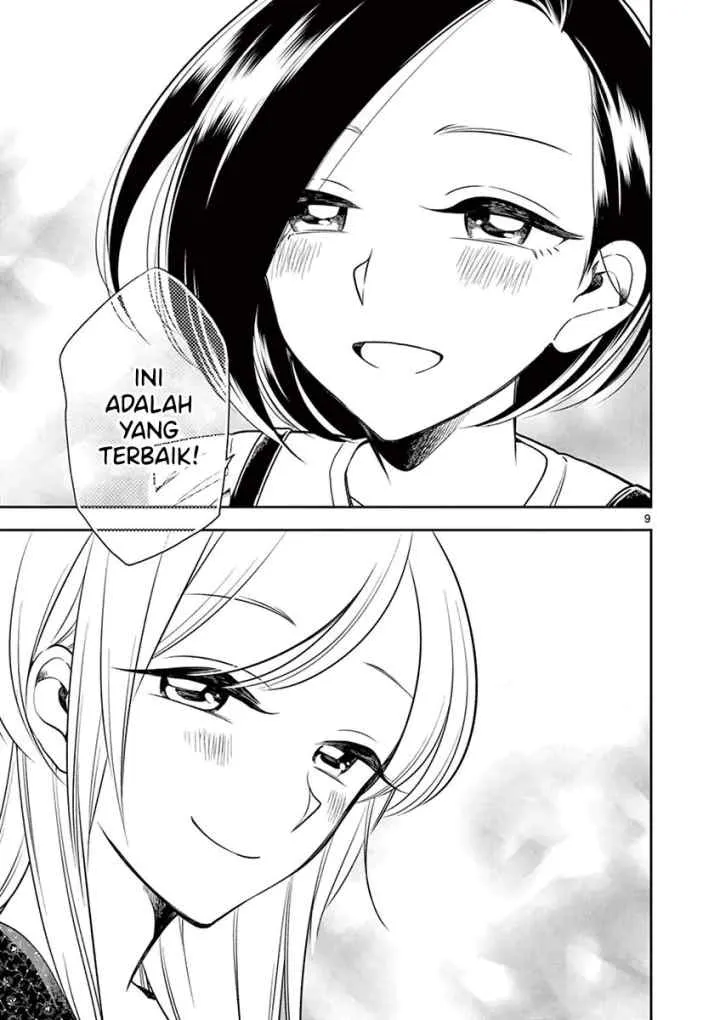 Hana Ni Arashi chapter 52 halaman 9