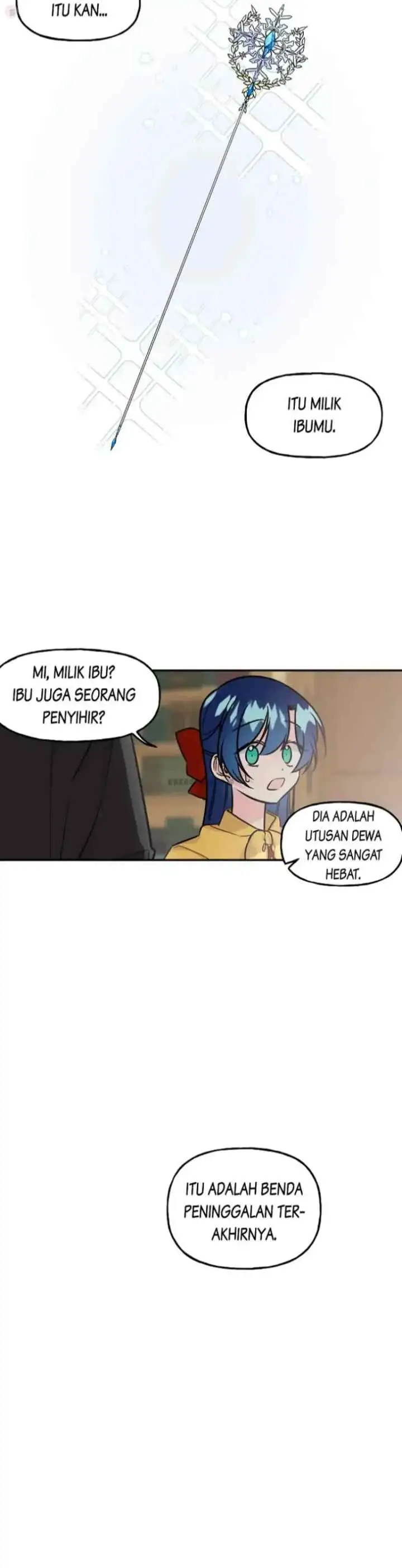 Daughter of the Great Wizard chapter 8 halaman 11