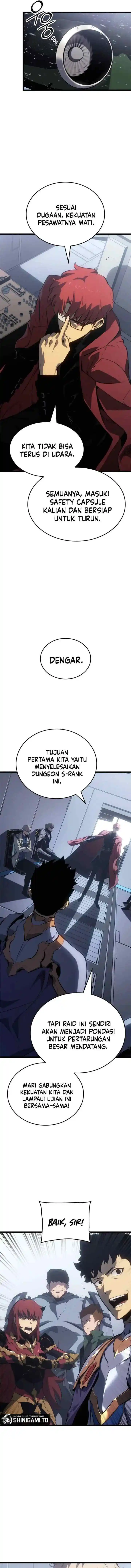 Solo Leveling: Ragnarok chapter 65 halaman 6