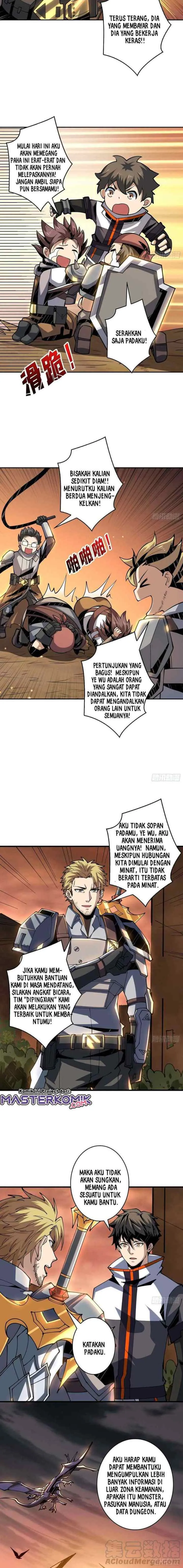 King Account At The Start chapter 87 halaman 4