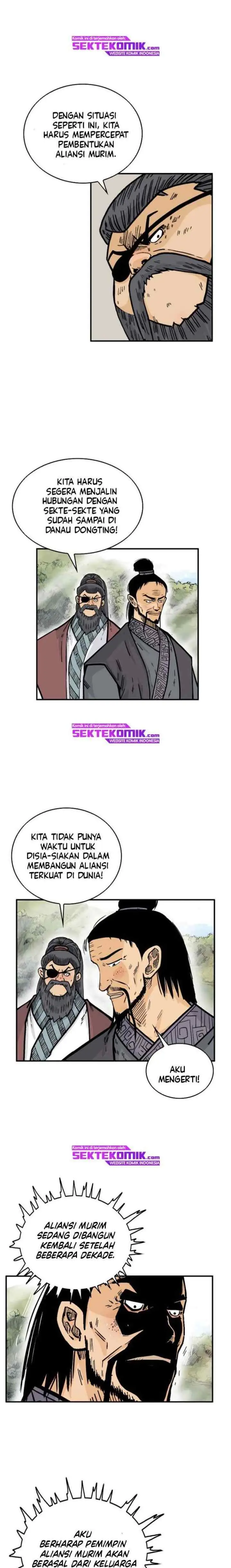 Fist Demon Of Mount Hua chapter 93 halaman 14