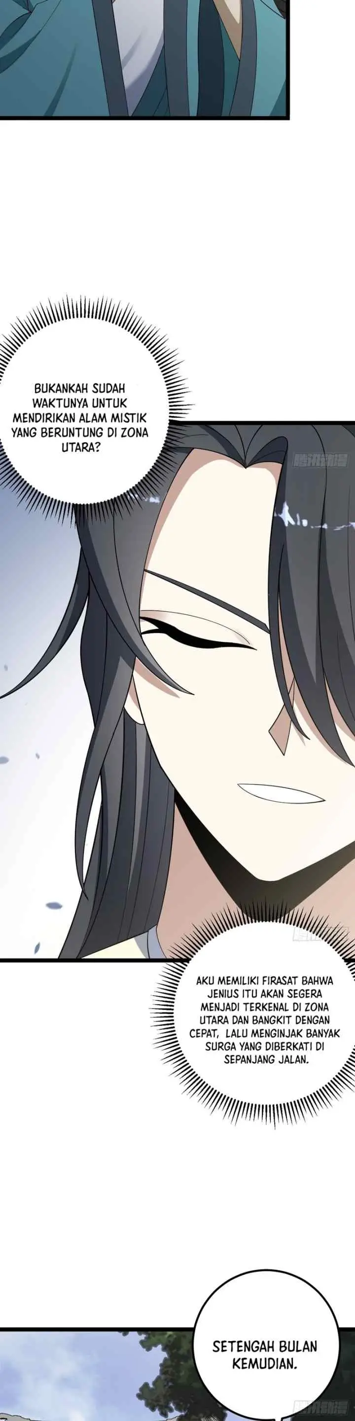 Invincible After a Hundred Years of Seclusion chapter 51 halaman 16