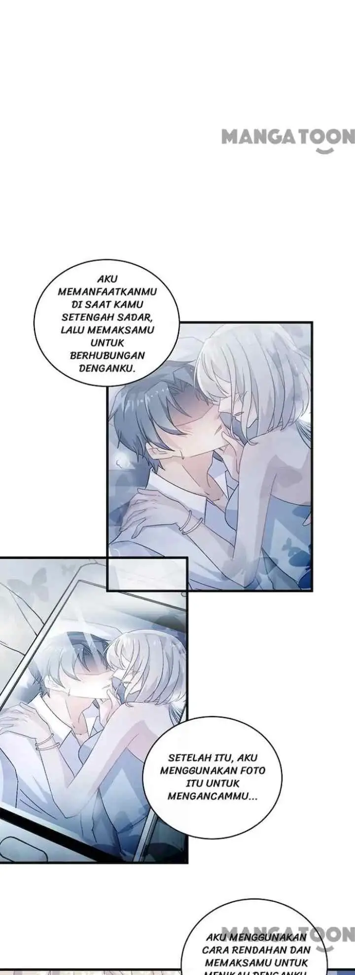 I Mingled With A CEO: The Daughter's Return chapter 32 halaman 7
