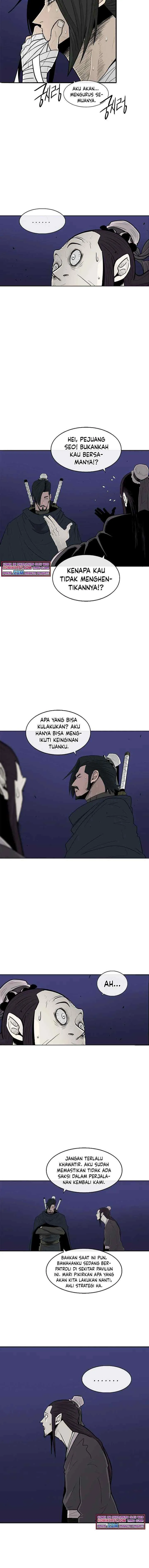 Legend of the Northern Blade chapter 115 halaman 13