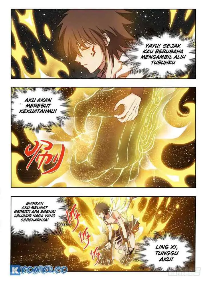 Dragon Field Hunter Hunter Age chapter 78 halaman 12