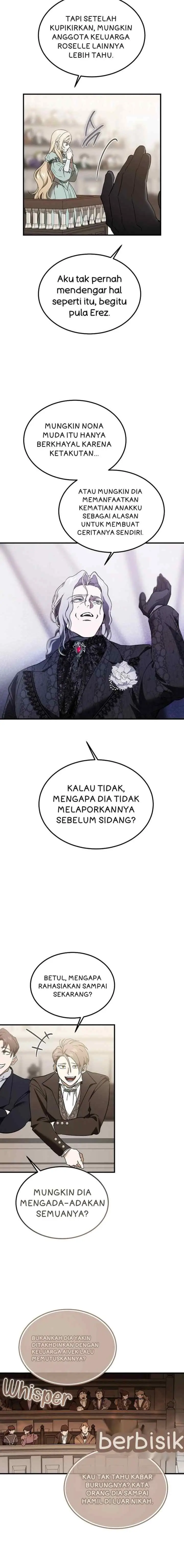 Devil Brings Up a Lady chapter 87 halaman 4