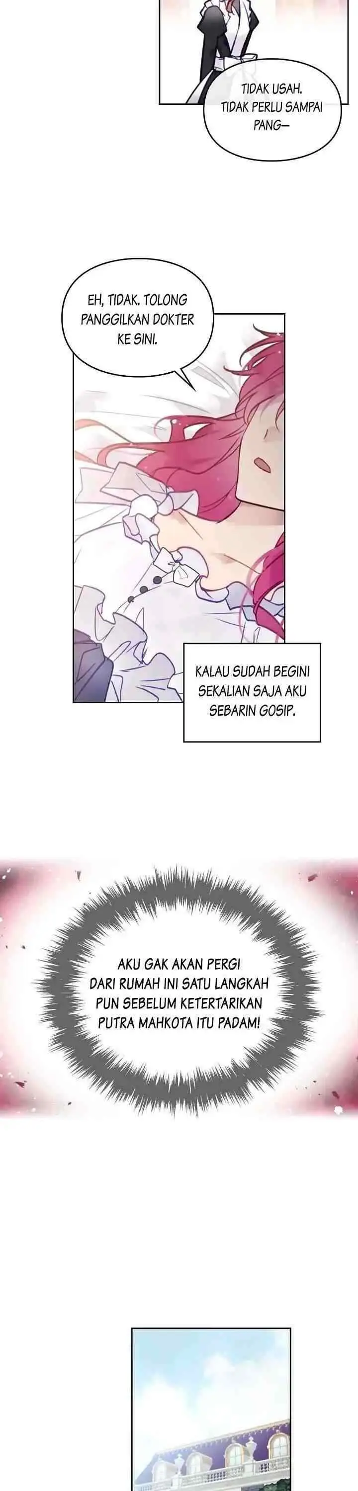 Death Is the Only Ending for the Villainess chapter 29 halaman 8