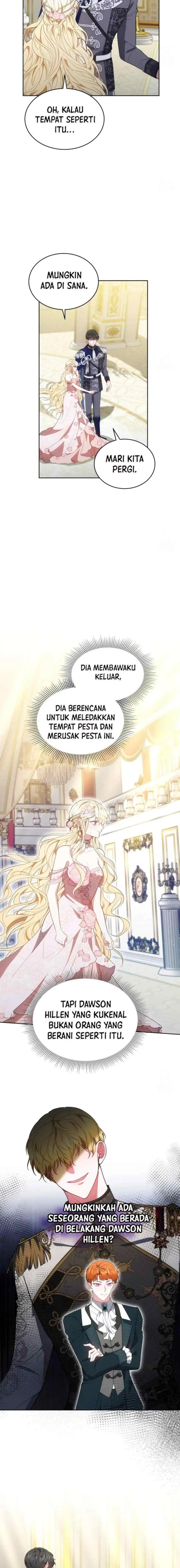 I'm a Stepmother, It's So Easy to Avoid Death chapter 42 halaman 9