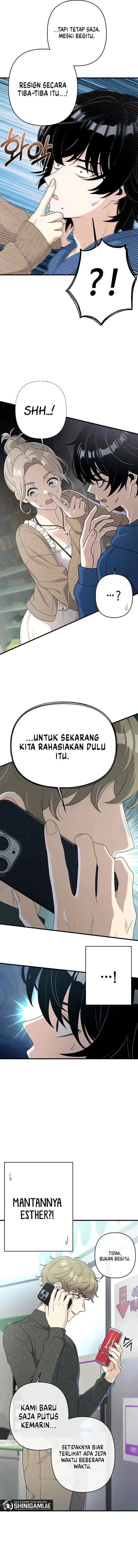 Job Switch Log chapter 10 halaman 5