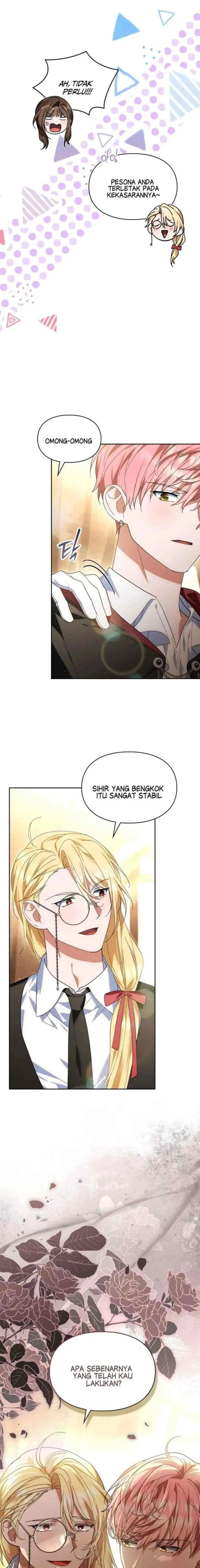 I Ended Up Hiring the Villain as a Housekeeper chapter 35 halaman 18