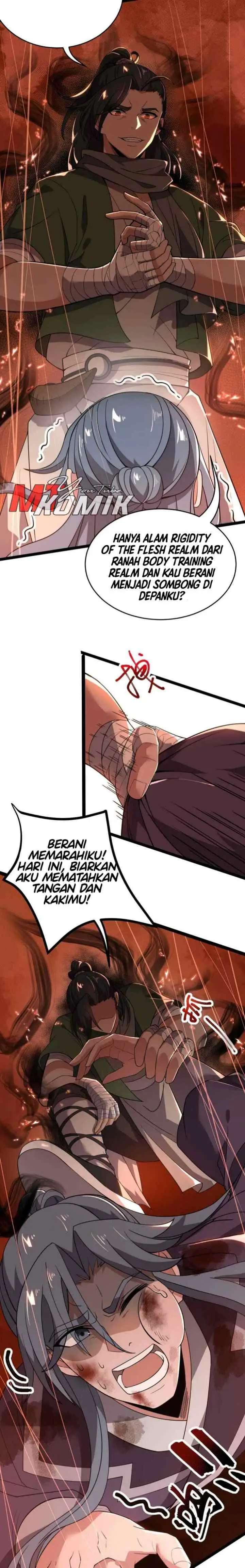 Eternal Life chapter 6 halaman 12