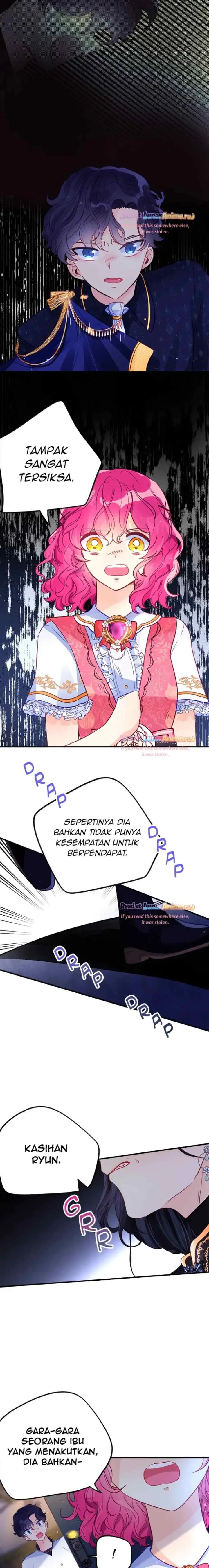 My Sweetheart Duke Has a Secret chapter 53 halaman 6