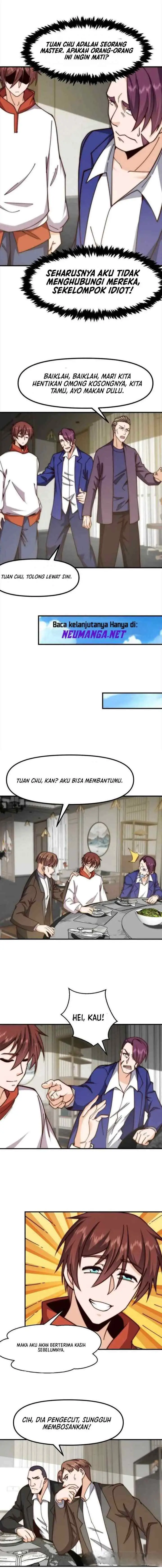 Cultivation Return on Campus chapter 408 halaman 4