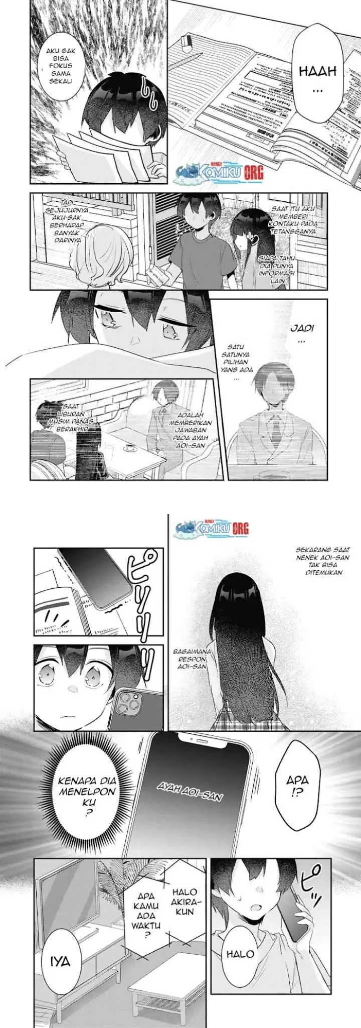 Class no Bocchi Gal wo Omochikaeri Shite Seisokei Bijin ni Shite Yatta Hanashi chapter 24 halaman 11