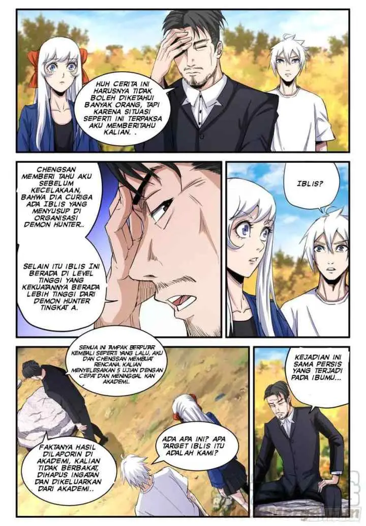 Ascension to Godhood by Slaying Demons chapter 19 halaman 6