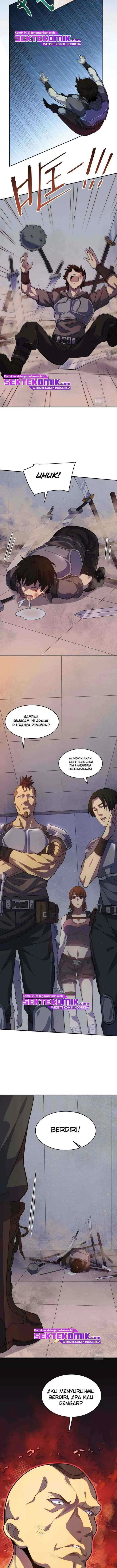 Apocalyptic Thief (Rogue Of Doom) chapter 1 halaman 5