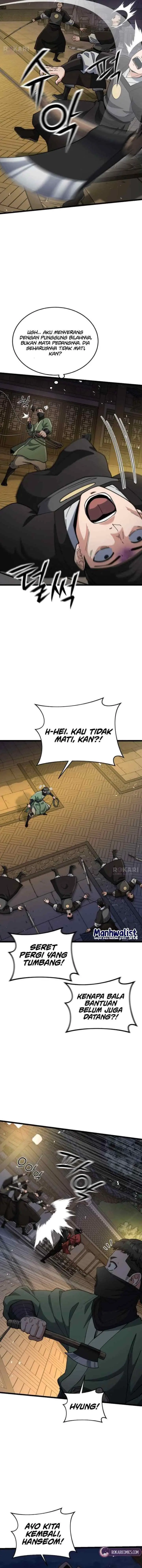 A Genius Girl Hides Her Martial Arts Achievements chapter 16 halaman 13
