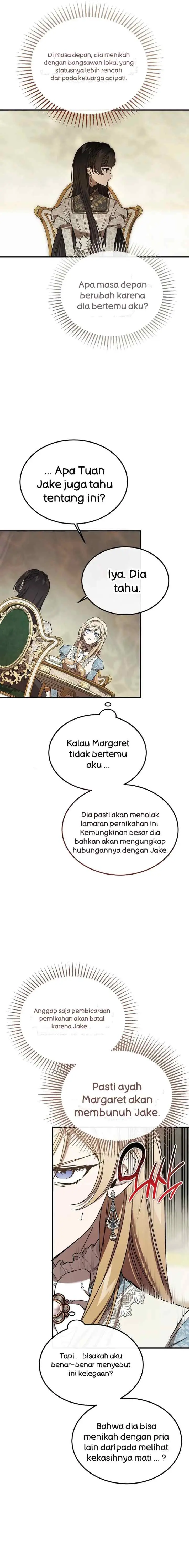 Devil Brings Up a Lady chapter 90 halaman 5