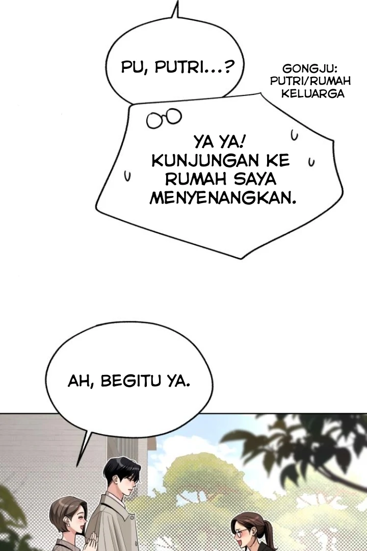 Lee Seop's Love chapter 60 halaman 5