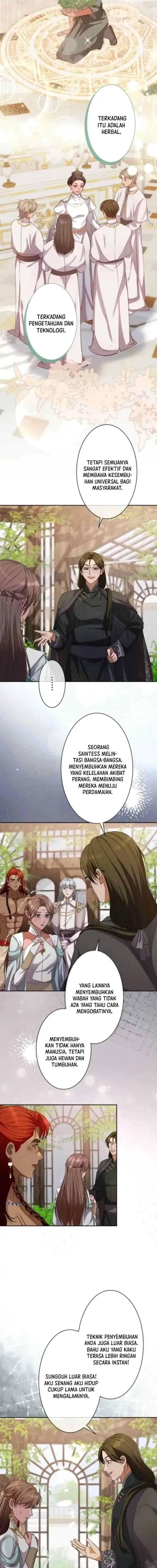 Healing Touch chapter 34 halaman 7