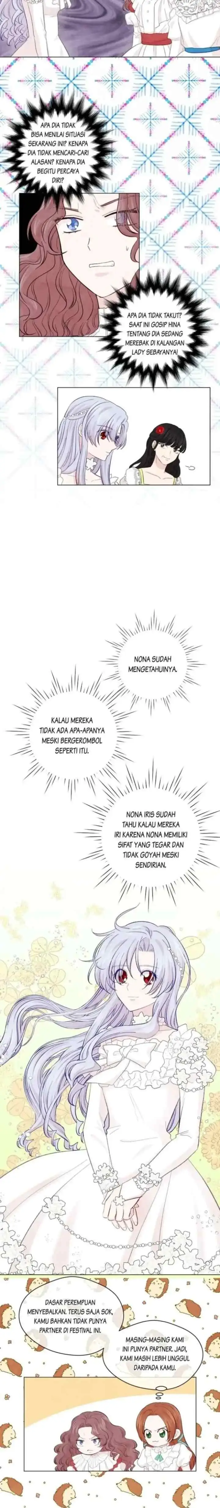Iris - la Lady au Smartphone chapter 69 halaman 6