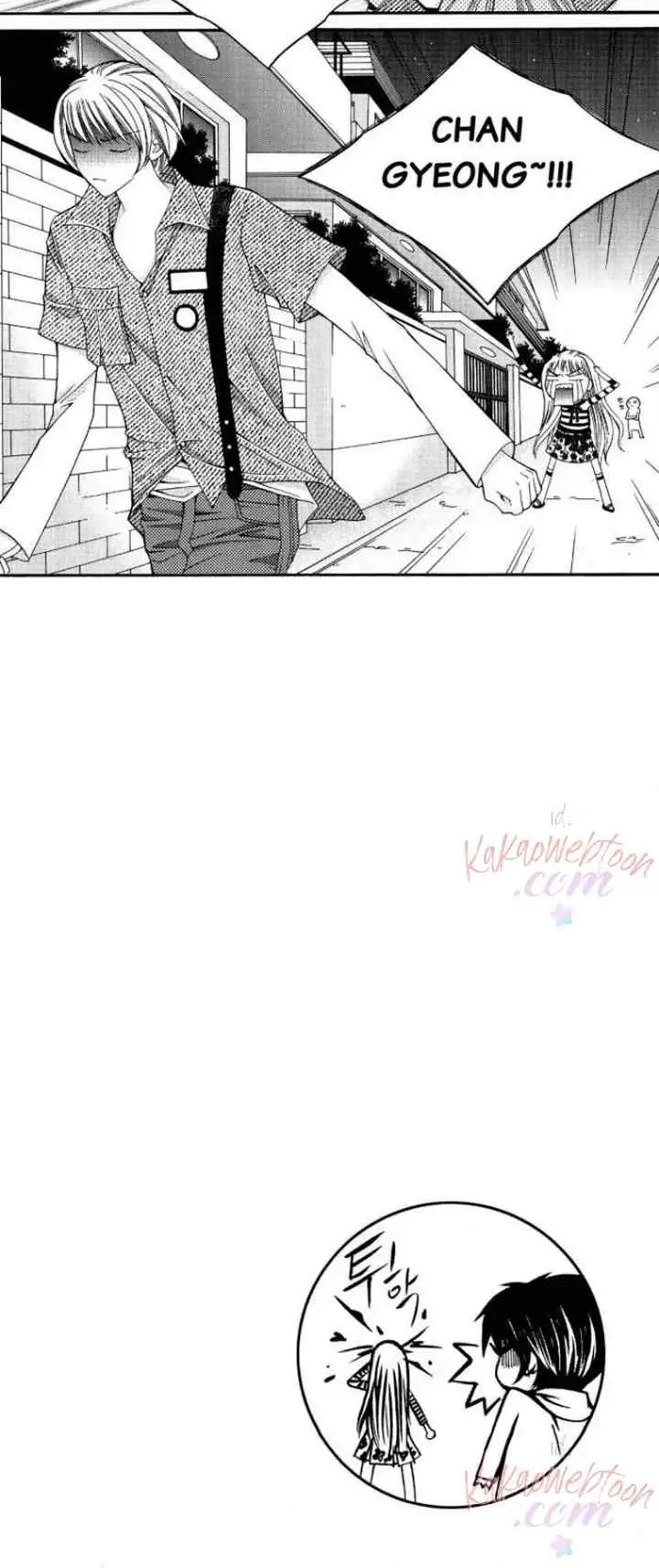 Chiro Star Project chapter 4 halaman 16