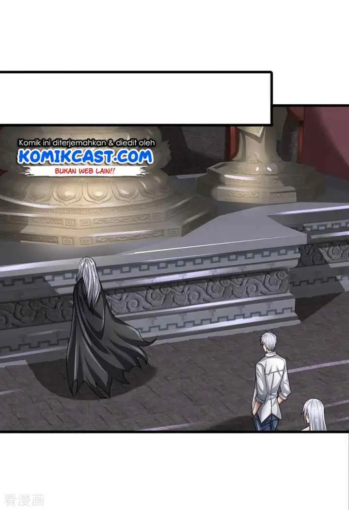 City of Heaven Time Stamp chapter 135 halaman 12