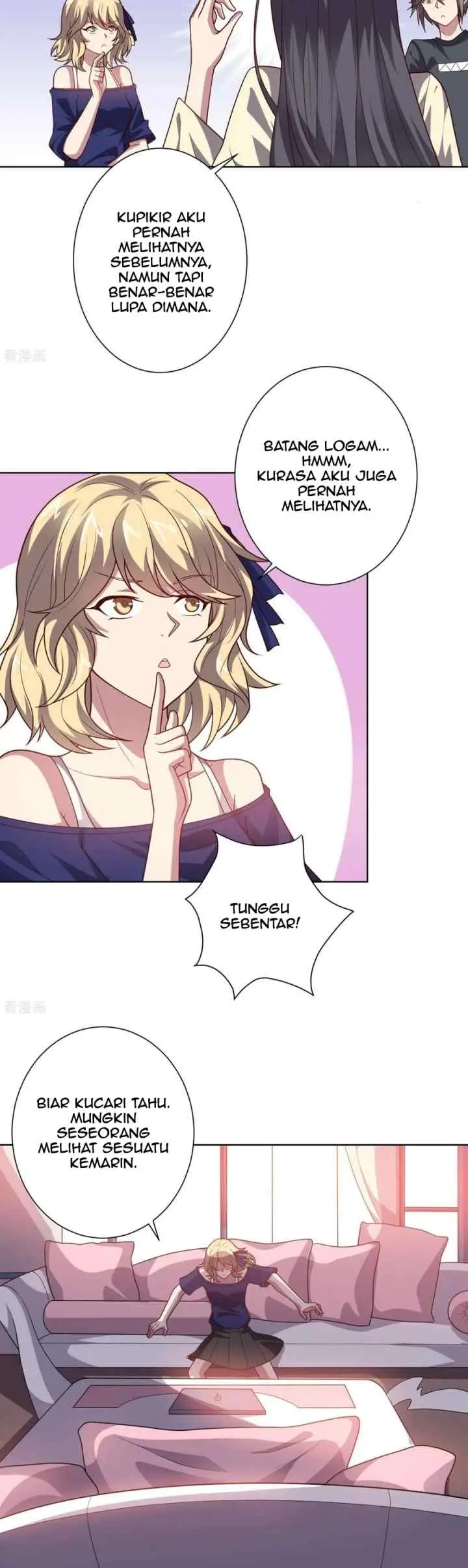 Big Hero's Girlfriend is Super Fierce! chapter 103 halaman 5