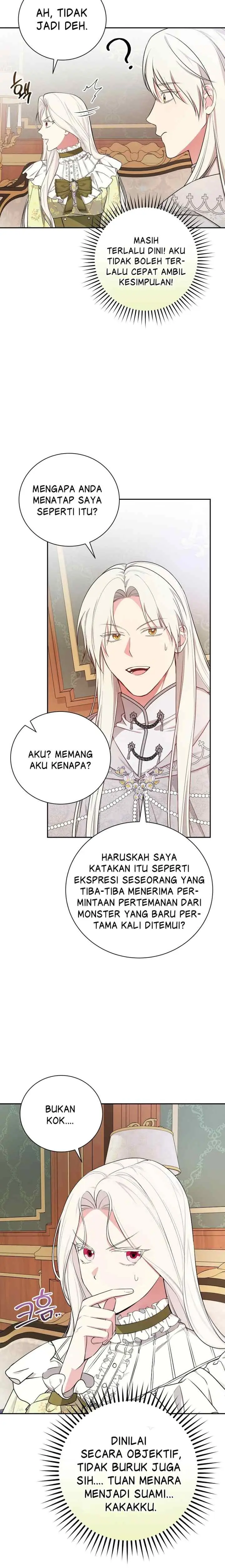 Seducing Duke Monster chapter 98 halaman 18